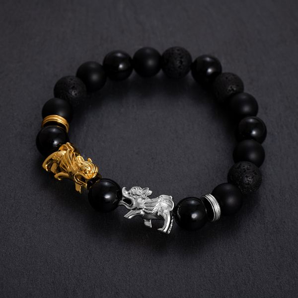 The Virtuoso (Rose Gold/Silver)